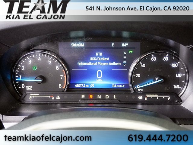 Used 2023 Ford Explorer XLT w/ Equipment Group 202A AWD/4WD image 35