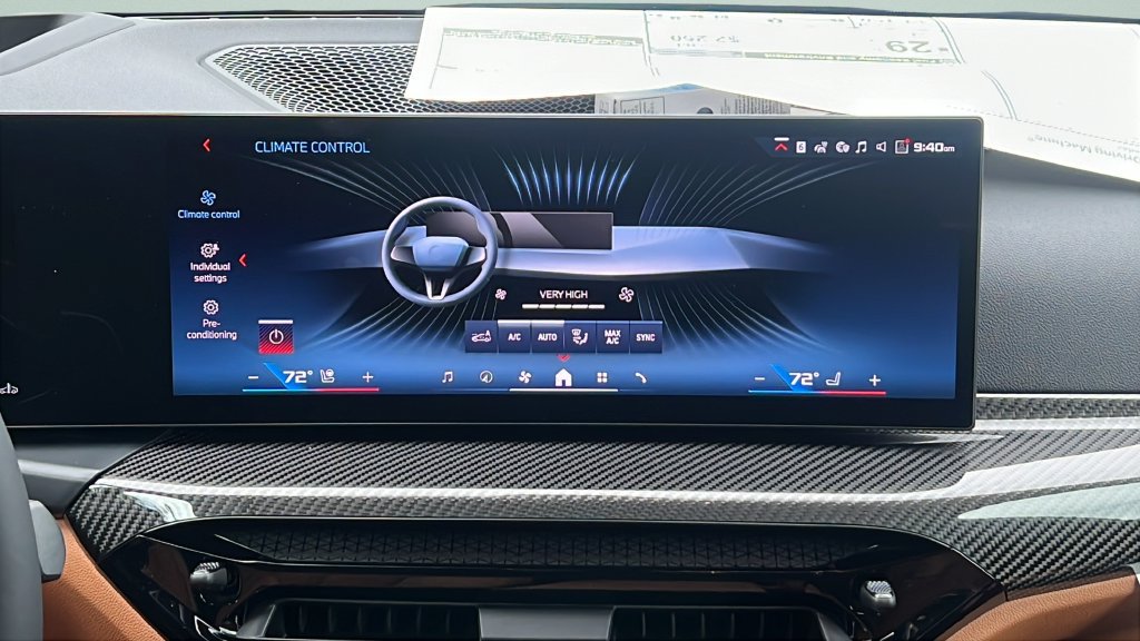New 2026 BMW M340i w/ Premium Package RWD image 14