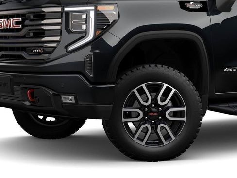 New 2026 GMC Sierra 1500 AT4 AWD/4WD image 5