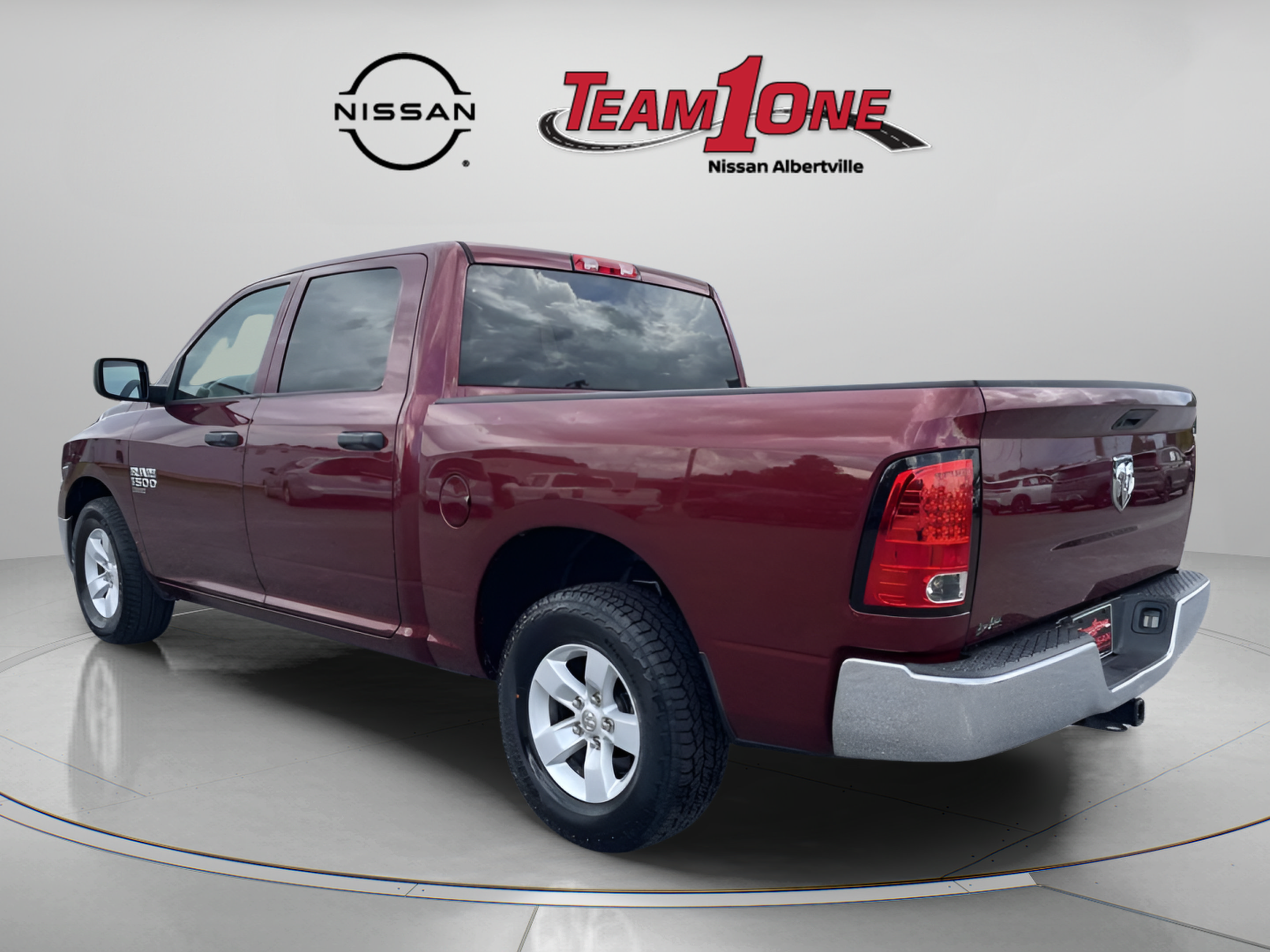 Used 2019 RAM 1500 Tradesman w/ Popular Equipment Group RWD image 6