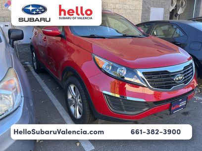 Used 2012 Kia Sportage LX w/ Navigation Pkg