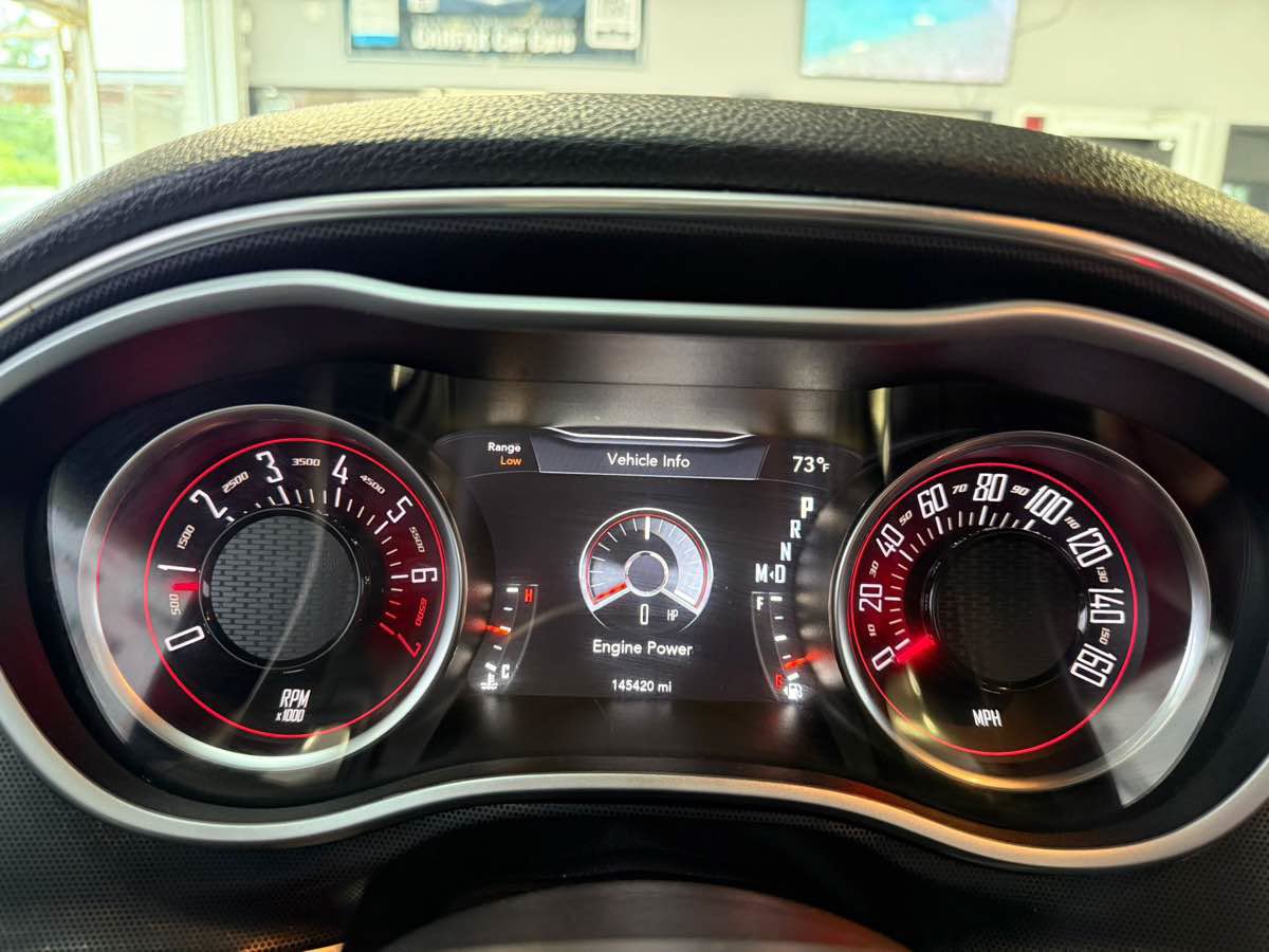 Used 2017 Dodge Challenger GT w/ Driver Convenience Group AWD/4WD image 36