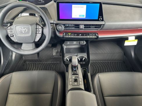 New 2026 Toyota Prius Plug-In Hybrid FWD image 12