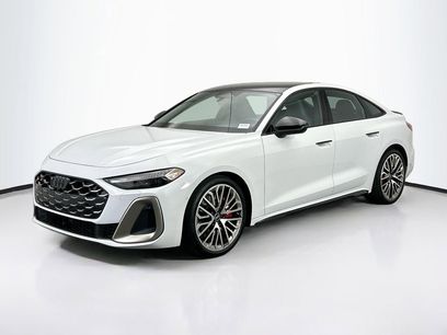 New 2025 Audi S5 Prestige