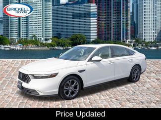 Certified 2023 Honda Accord EX 360° Tour