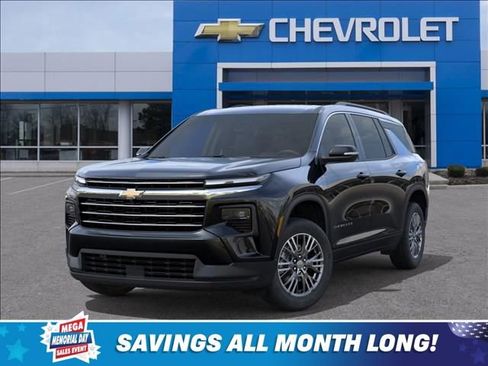 New 2026 Chevrolet Traverse LT w/ Driver Confidence Package FWD image 6