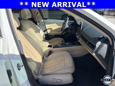 Used 2018 Audi A4 2.0T Premium Plus w/ Premium Plus Package image 10