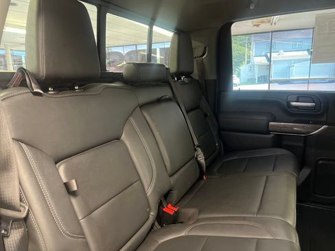 Used 2021 Chevrolet Silverado 2500 LTZ w/ Z71 Chrome Sport Edition AWD/4WD image 49