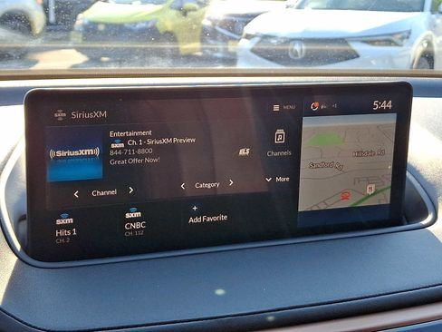 Used 2023 Acura MDX SH-AWD w/ Technology Package image 21