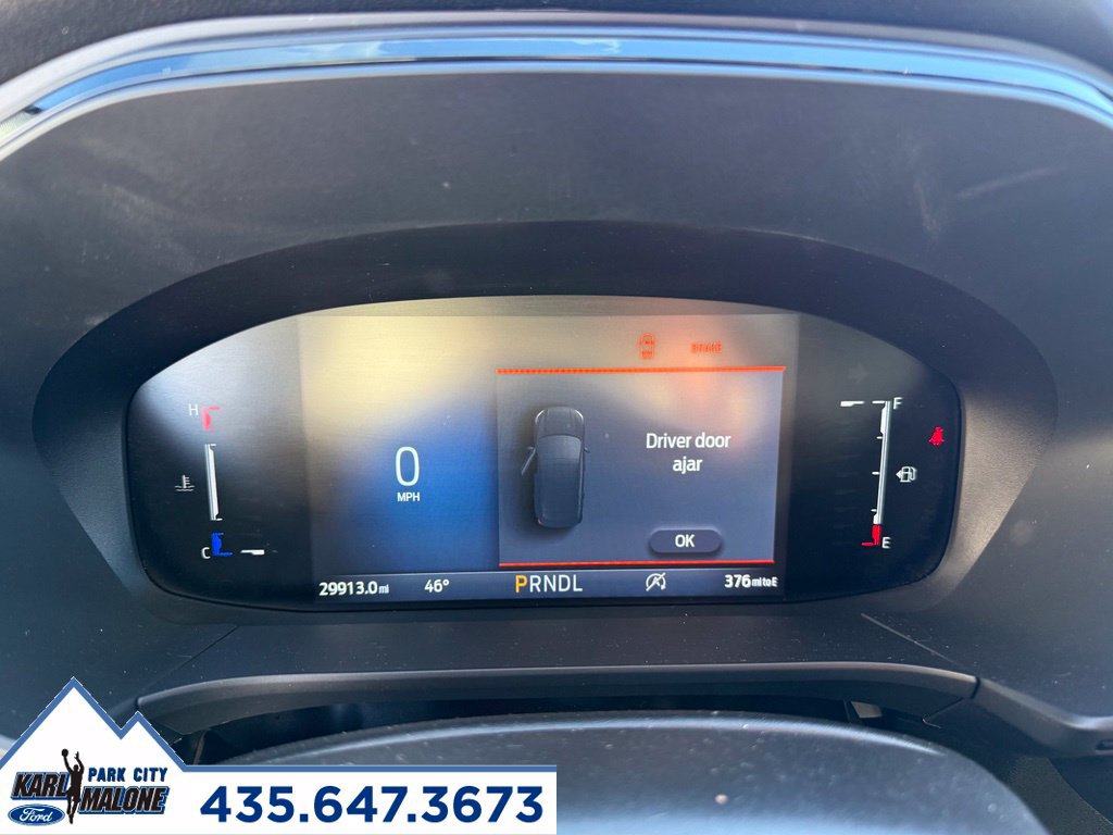Used 2025 Ford Escape ST-Line AWD/4WD image 18