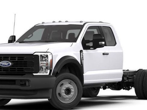 New 2026 Ford F550 4x4 Supercab Super Duty image 23