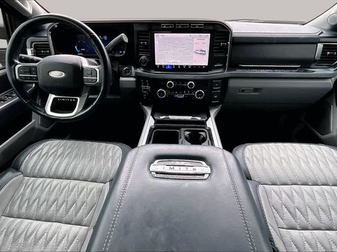 Used 2024 Ford F250 Limited AWD/4WD image 16