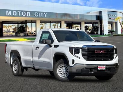 New 2026 GMC Sierra 1500 Pro w/ Pro Value Package