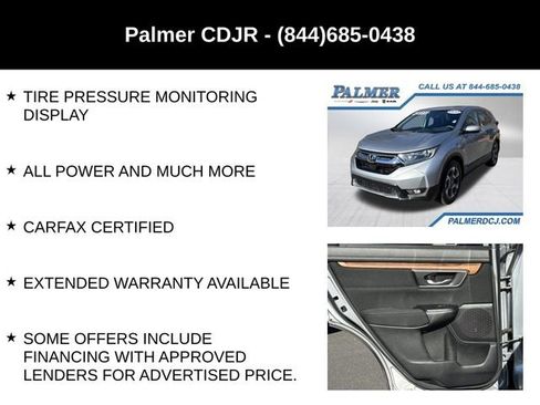 Used 2019 Honda CR-V EX image 18