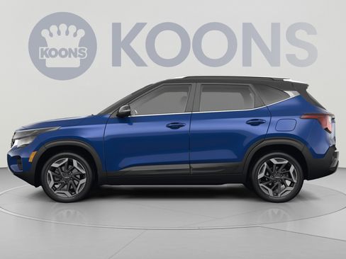 Used 2024 Kia Seltos SX AWD/4WD image 2