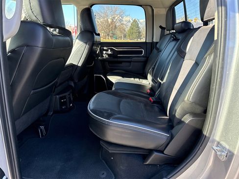 Used 2024 RAM 2500 Laramie image 10