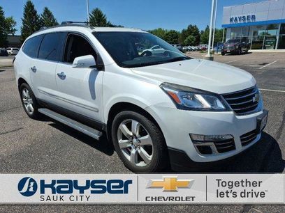 Used 2017 Chevrolet Traverse Premier w/ LPO, 'HIT The Road' Package