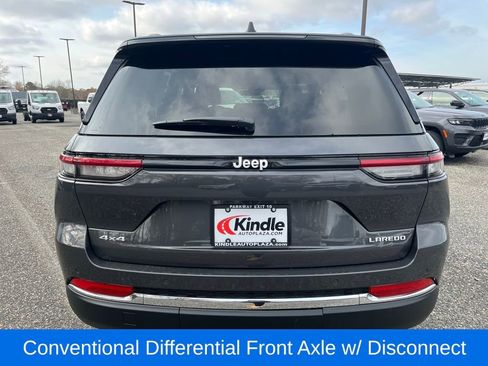 New 2025 Jeep Grand Cherokee Laredo X image 25