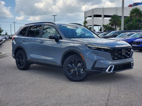 New 2026 Honda CR-V Sport Touring image 14