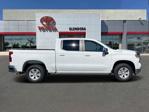 Used 2025 Chevrolet Silverado 1500 LT w/ Safety Package image 2
