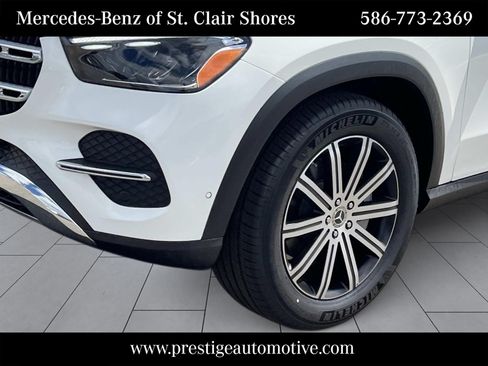 Used 2026 Mercedes-Benz GLE 350 4MATIC image 10