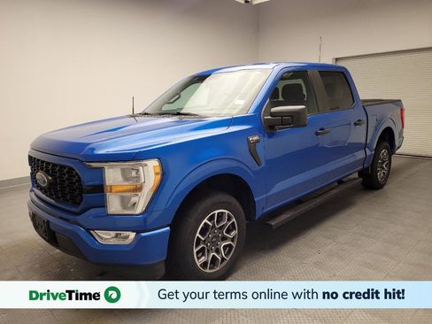 Used 2021 Ford F150 XL RWD image 1