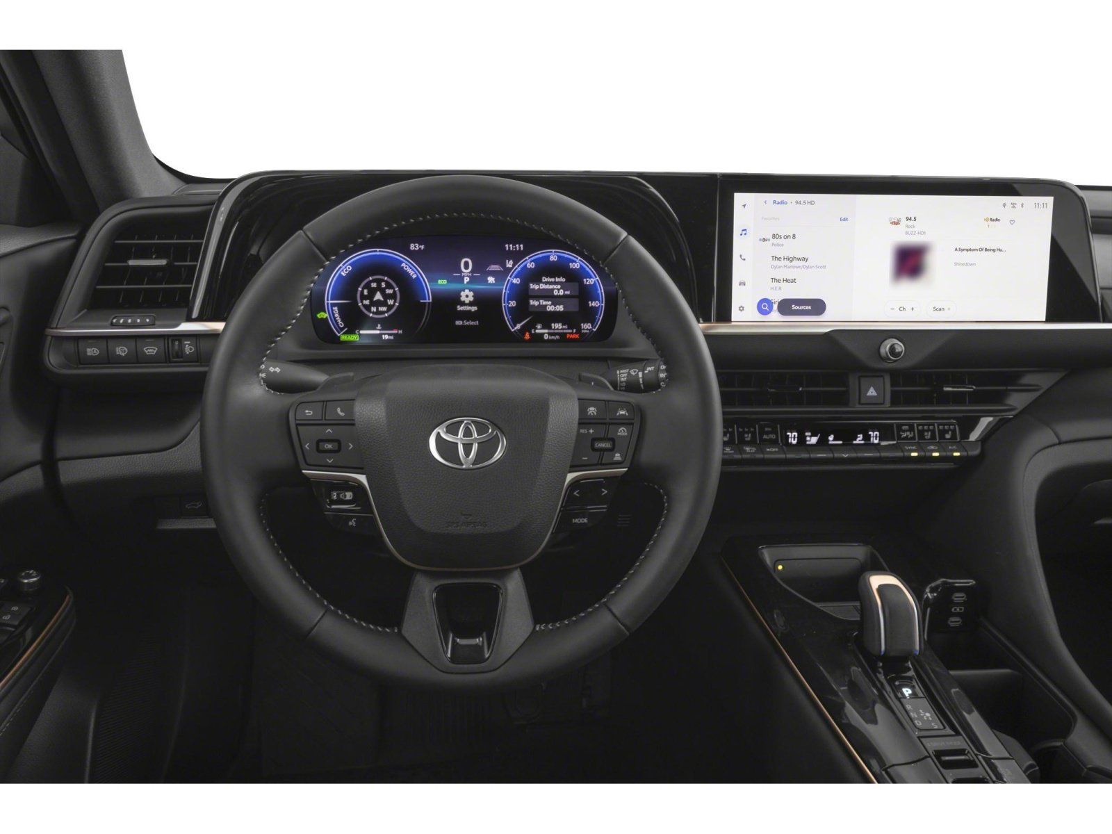 Certified 2026 Toyota Crown Signia AWD/4WD image 4