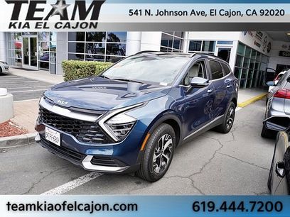 Certified 2025 Kia Sportage EX w/ EX Premium Package