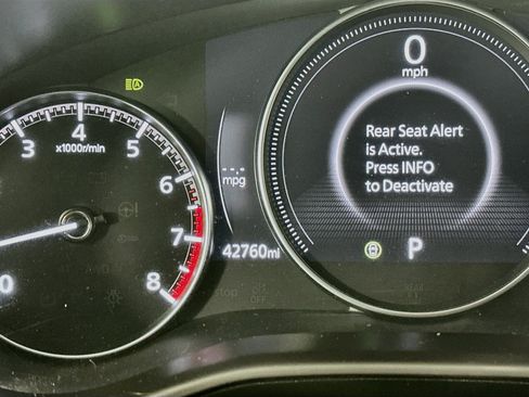 Used 2025 MAZDA CX-50 AWD 2.5 S w/ Preferred Package image 19