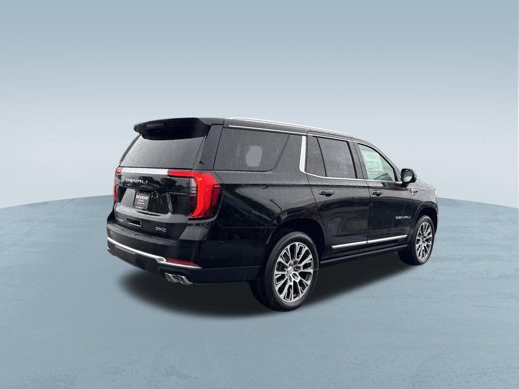 New 2027 GMC Yukon Denali w/ Denali Reserve Package AWD/4WD image 9