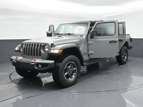 Used 2022 Jeep Gladiator Rubicon AWD/4WD image 64