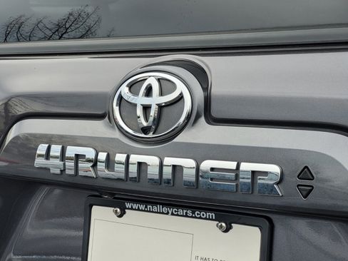 Certified 2023 Toyota 4Runner SR5 Premium image 32