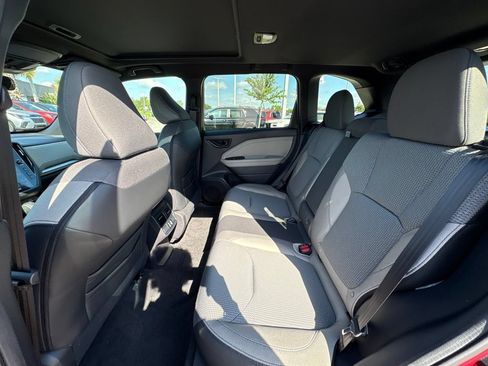 New 2026 Subaru Forester Premium AWD/4WD image 17