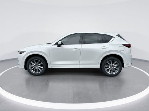 New 2025 MAZDA CX-5 AWD 2.5 S w/ Premium Plus Pkg image 5