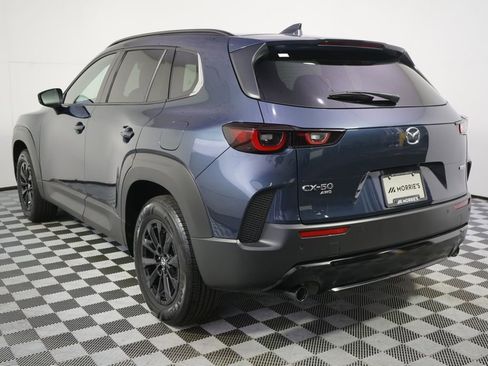 Used 2026 MAZDA CX-50 AWD 2.5 Hybrid w/ Premium Pkg image 4