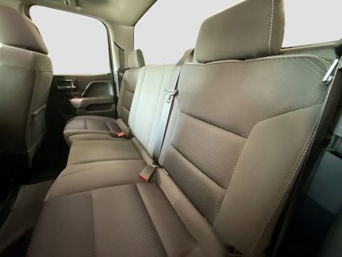 Used 2018 Chevrolet Silverado 1500 LT w/ All Star Edition AWD/4WD image 24
