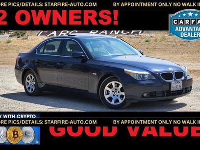 Used 2004 BMW 525i Sedan