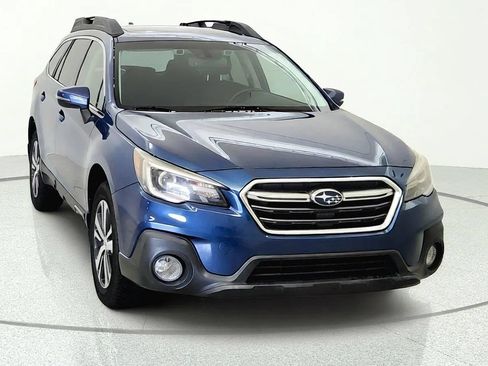 Used 2019 Subaru Outback 2.5i Limited w/ Popular Package #2 AWD/4WD image 2