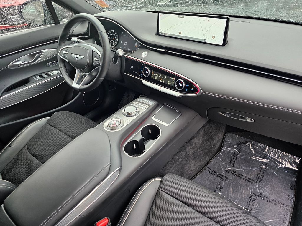 Certified 2025 Genesis GV70 3.5T Sport AWD/4WD image 30