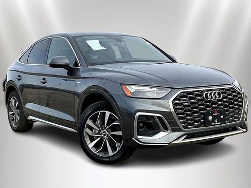 Used 2022 Audi Q5 2.0T Premium image 3