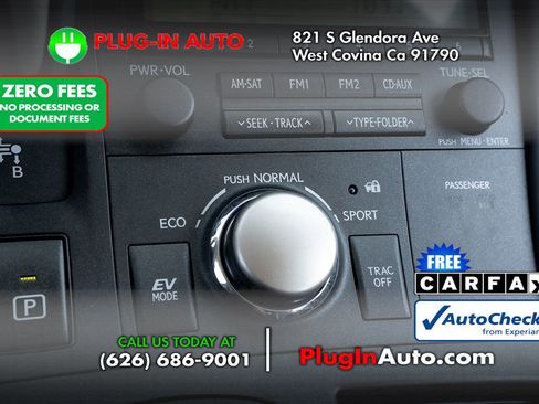 Used 2015 Lexus CT 200h FWD image 21