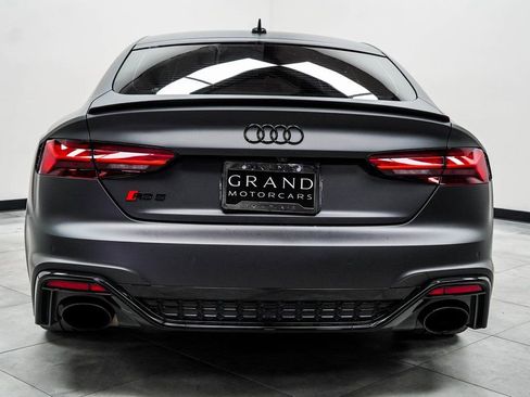 Used 2023 Audi RS 5 2.9T w/ Dynamic Package image 10