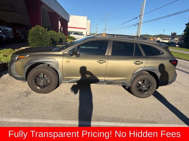 Used 2022 Subaru Outback Wilderness w/ Wilderness Package AWD/4WD image 9