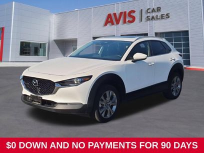 Used 2025 MAZDA CX-30 AWD 2.5 S w/ Preferred Package