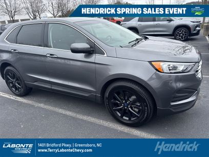 Used 2022 Ford Edge SEL