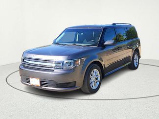 Used 2019 Ford Flex SE video 1