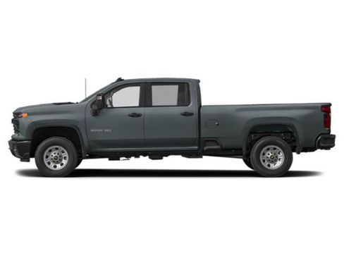 Used 2025 Chevrolet Silverado 3500 LT w/ Trail Boss Package AWD/4WD image 3