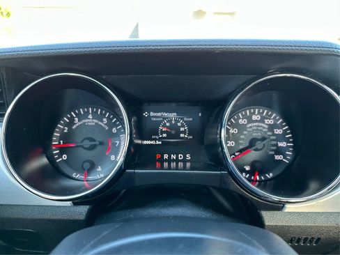 Used 2017 Ford Mustang Premium w/ Wheel & Stripe Package image 20
