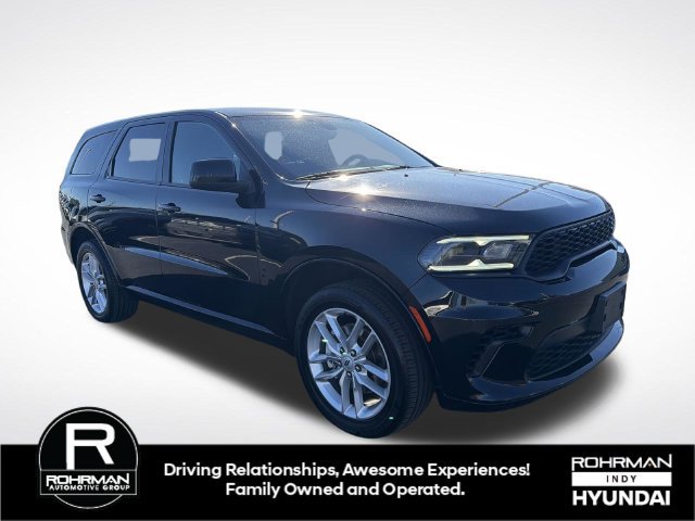 Used 2025 Dodge Durango GT AWD/4WD image 12
