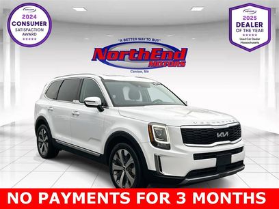 Used 2022 Kia Telluride S